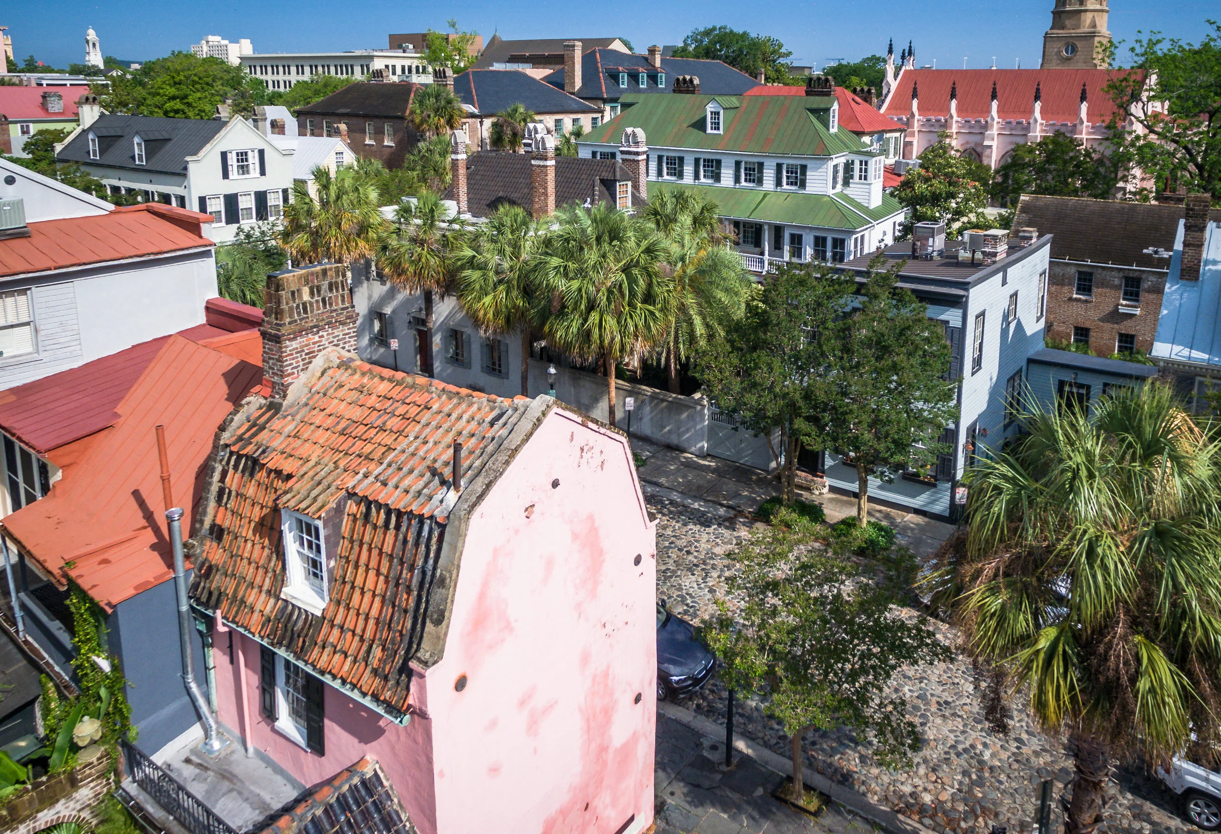 You can own Charleston's oldest residence