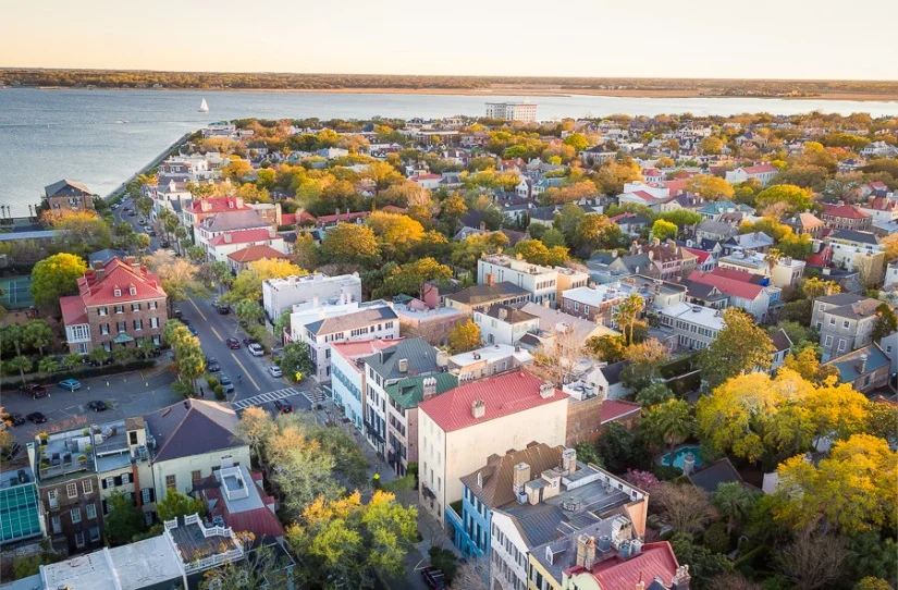 What to Expect from Your South Carolina Commercial Photographer