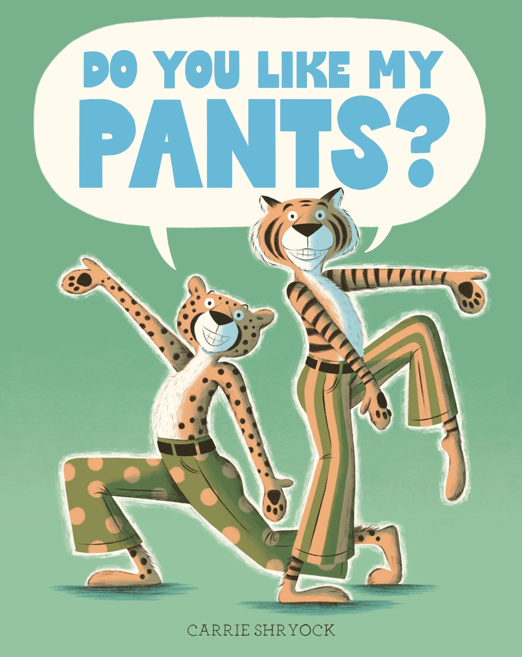 Do You Like My Pants? Penguin, 2026