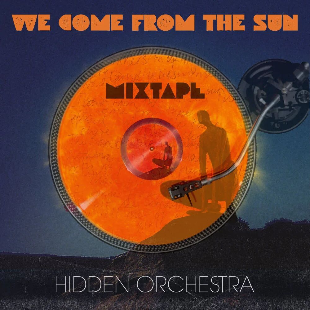 We Come From The Sun Mixtape
