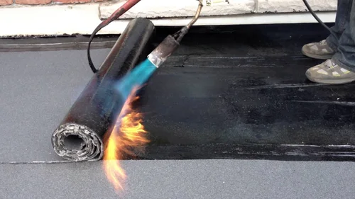 Bitumen Roofs