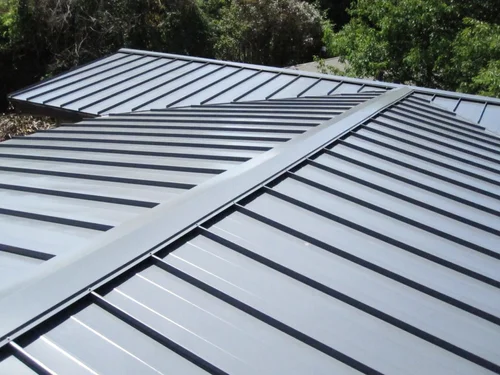 Metal Roofs