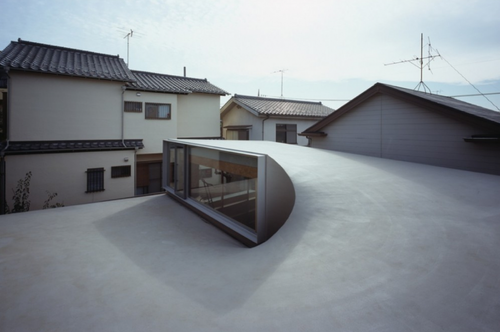 Foam Roofs