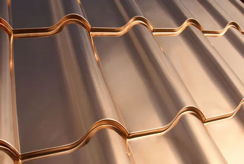 Copper Roofs