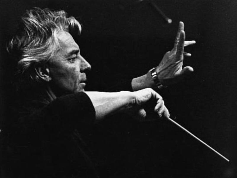 Super Special Listening Suggestions No. 43 - Herbert Von Karajan —  Thistledown Academy of Performing Arts