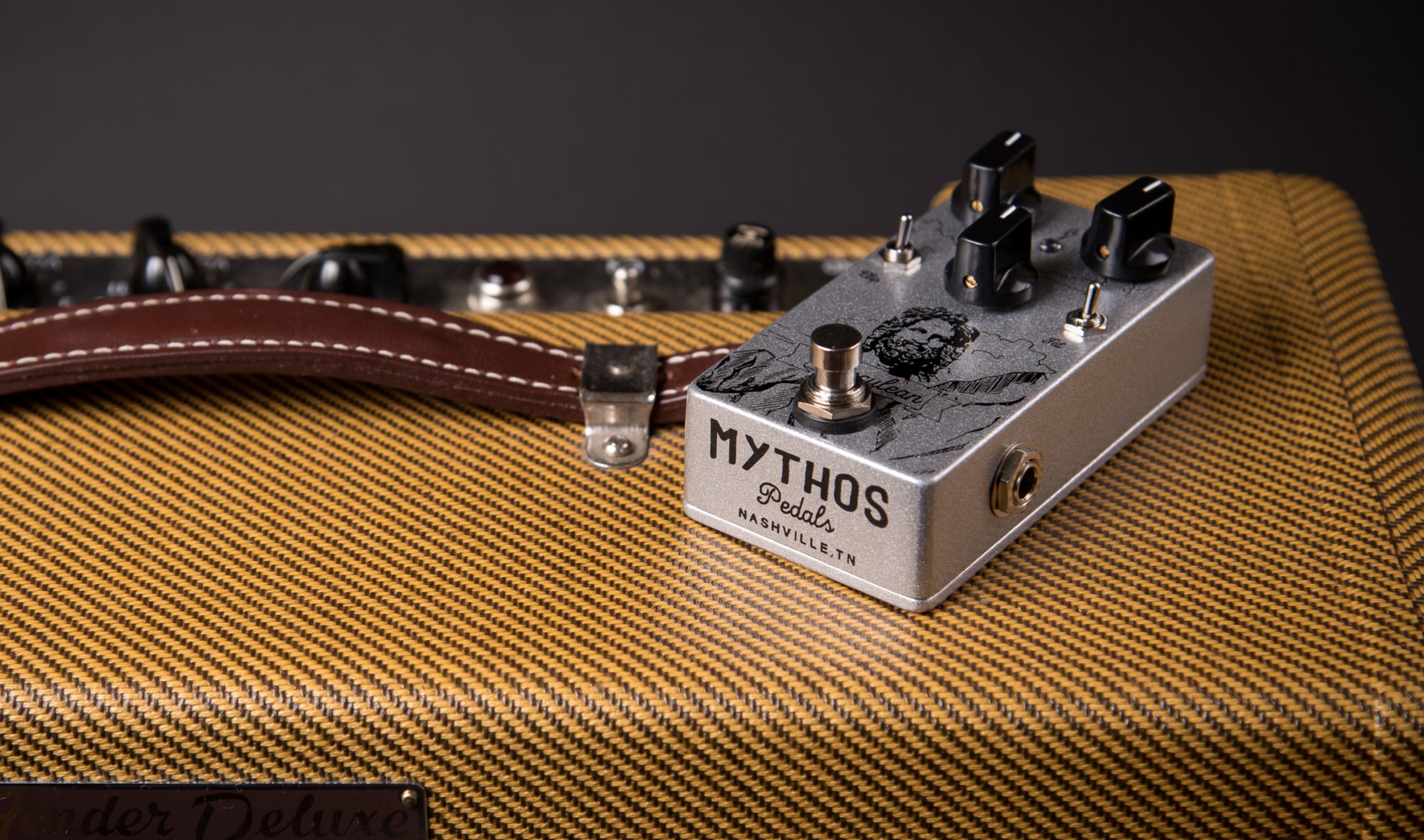 Herculean — Mythos Pedals