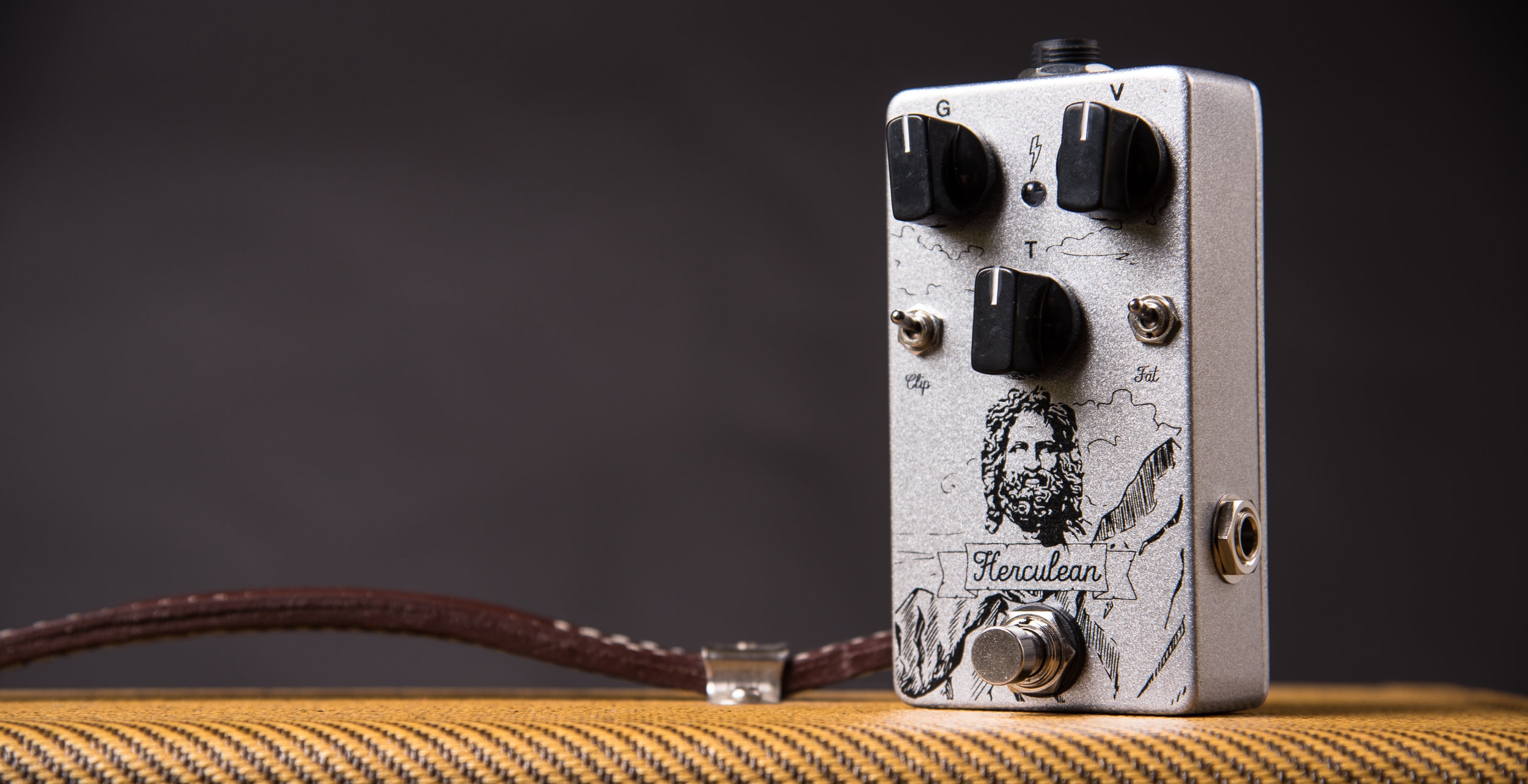 Herculean — Mythos Pedals