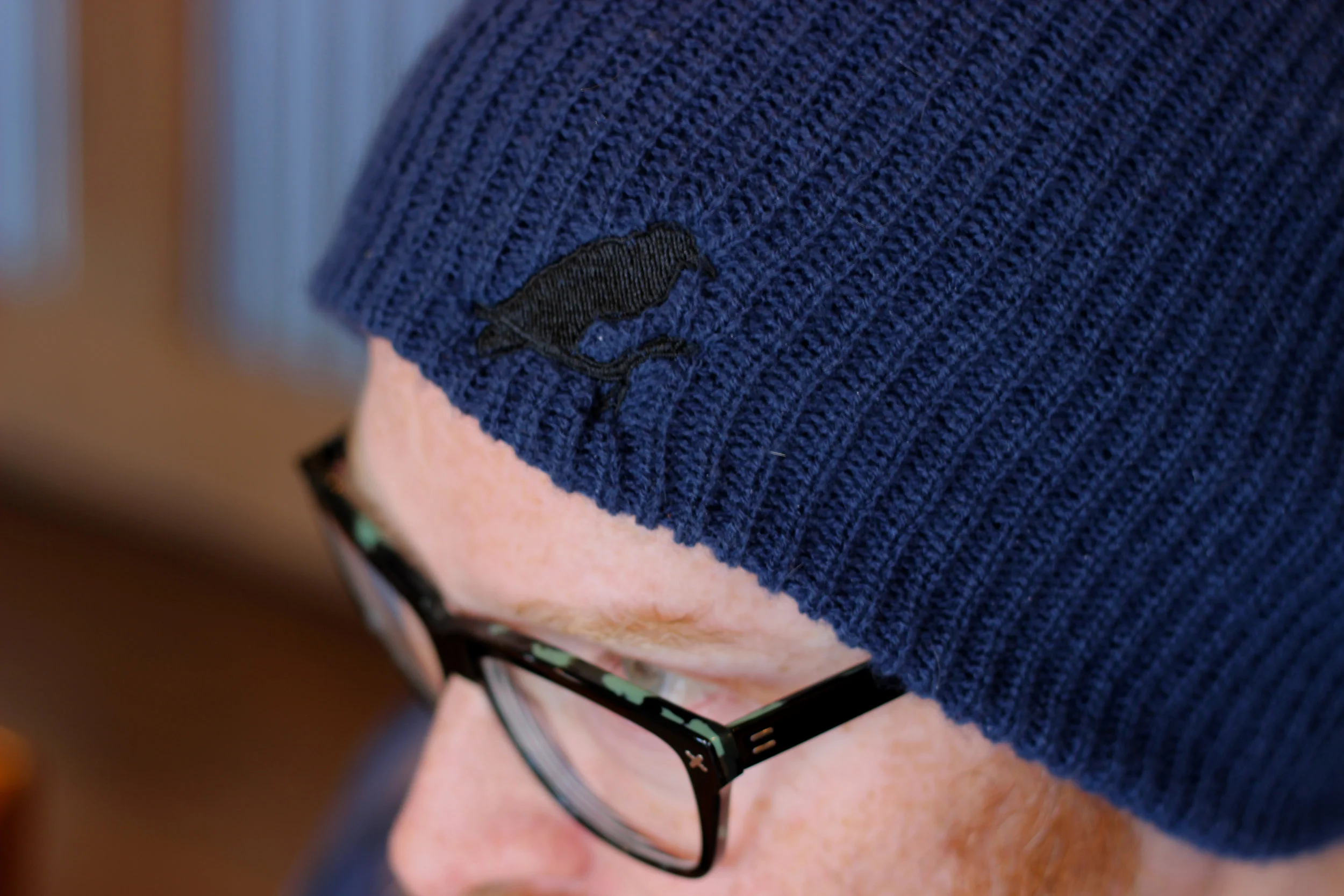 Toques available in Blue, Black, Grey, Ge