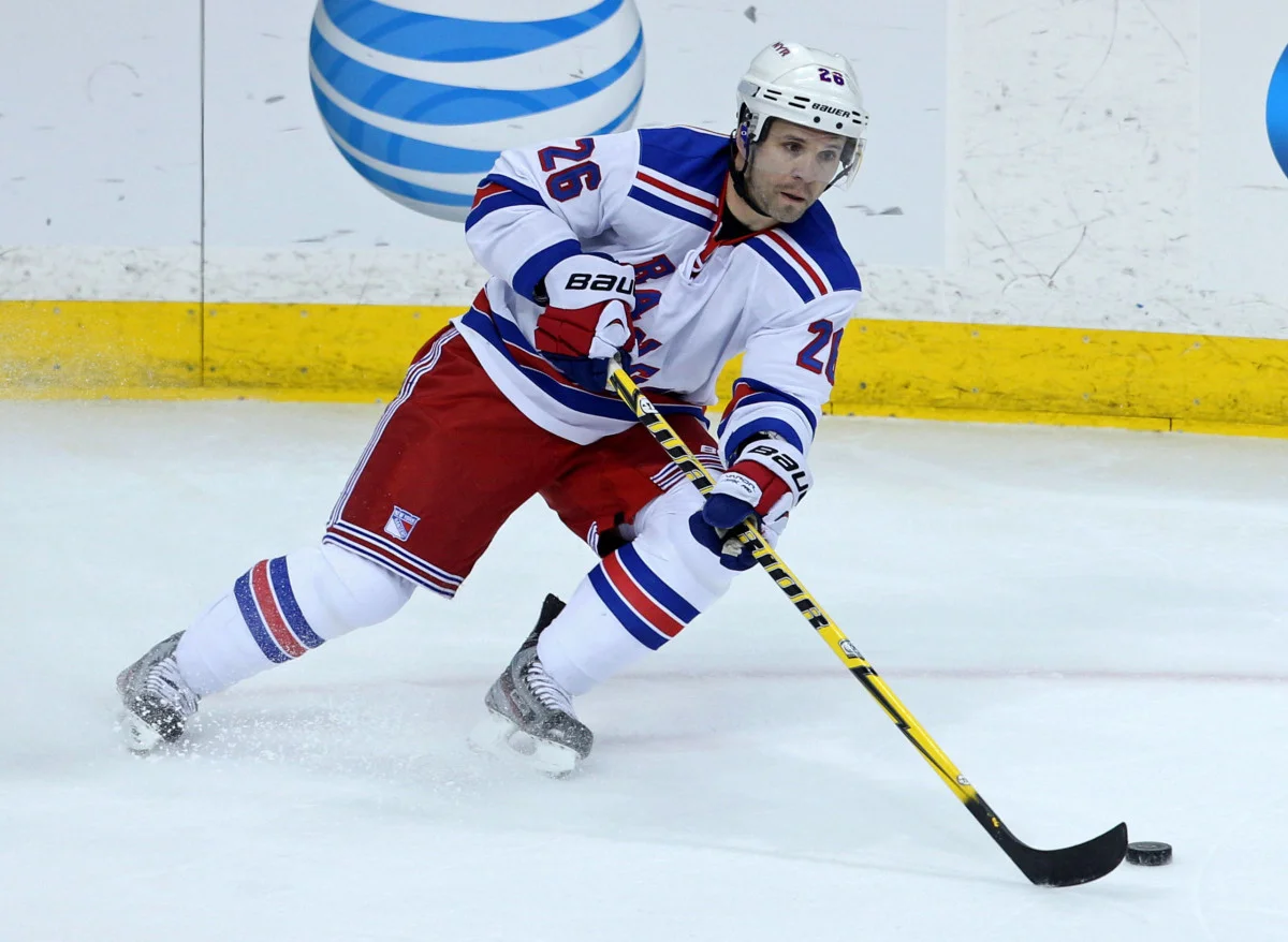 Martin St. Louis