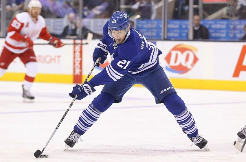 James van Riemsdyk