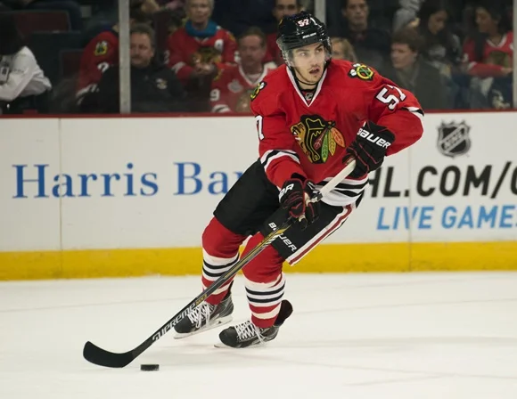 Trevor van Riemsdyk