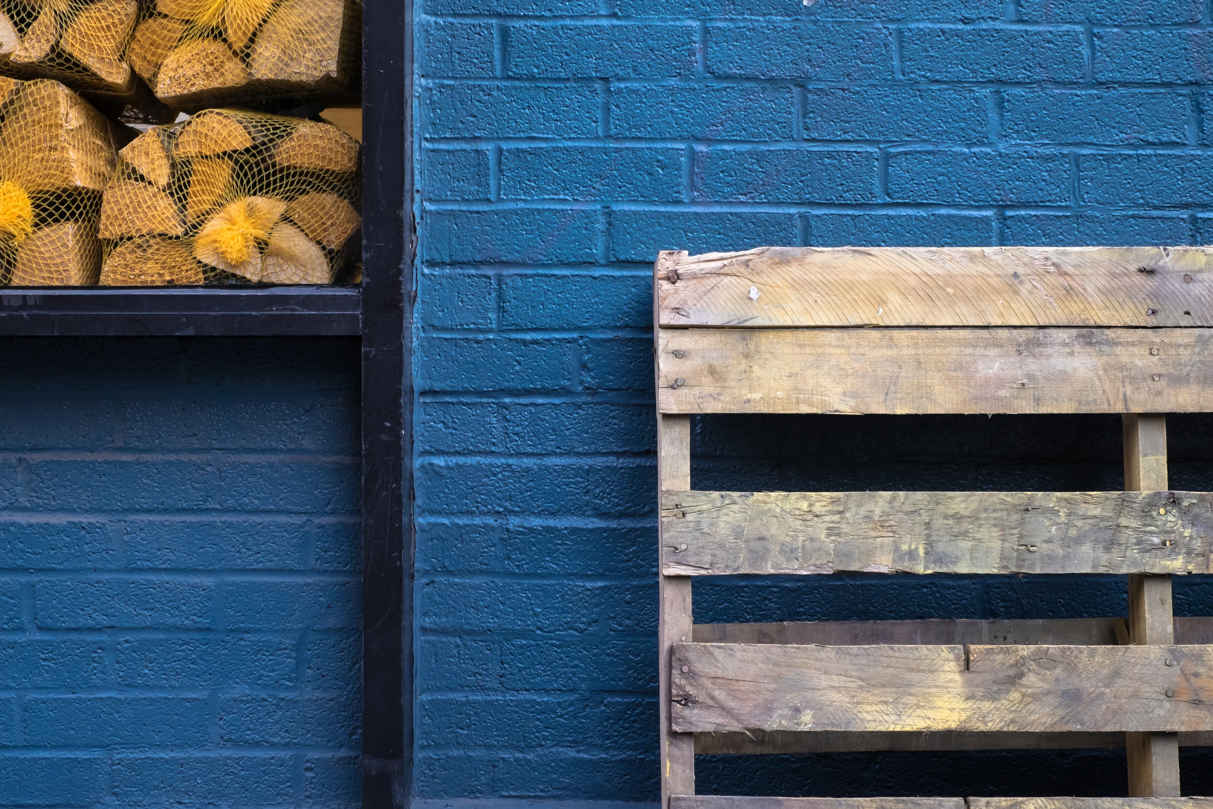 Wood - Mercer St, Manhattan