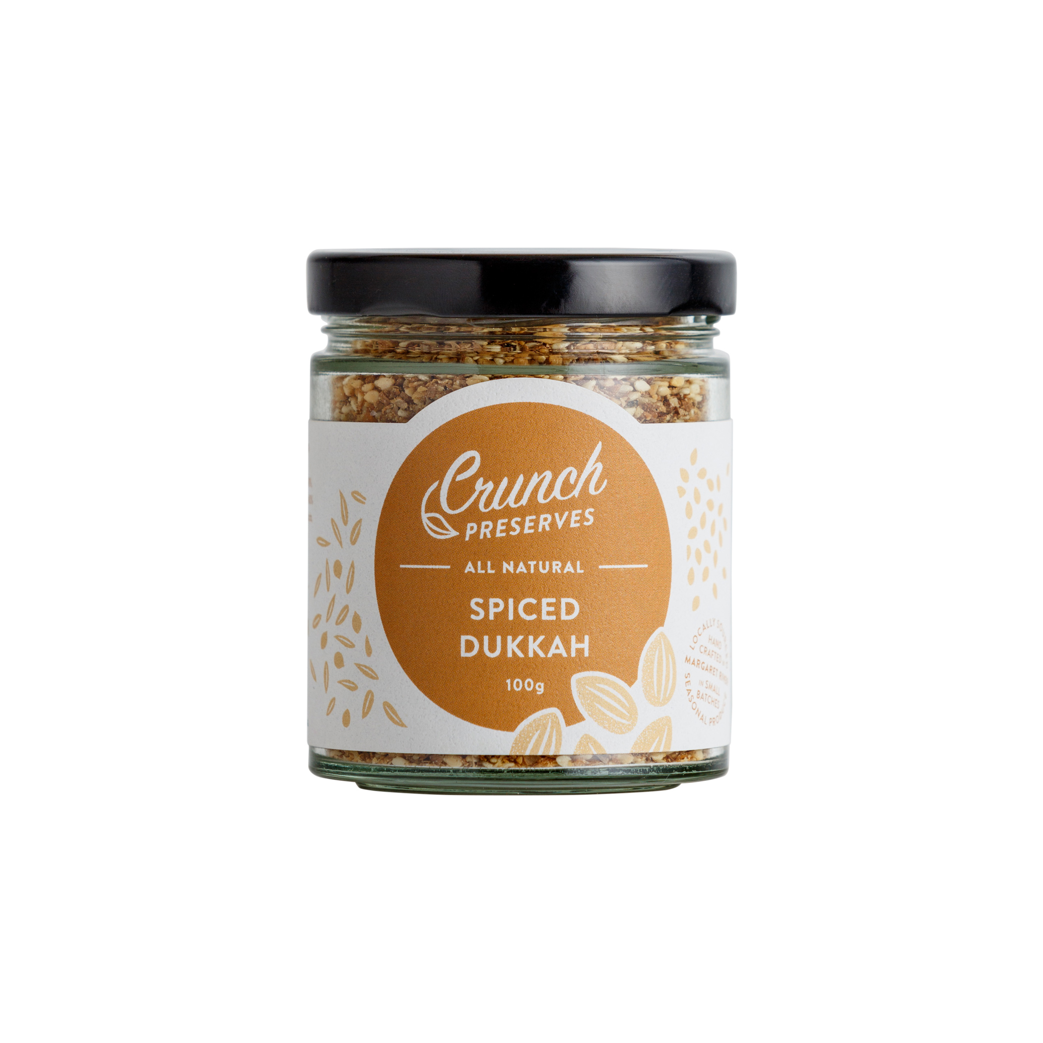 Dukkah - Spiced Dukkah - Grazing Board — CRUNCH PRESERVES