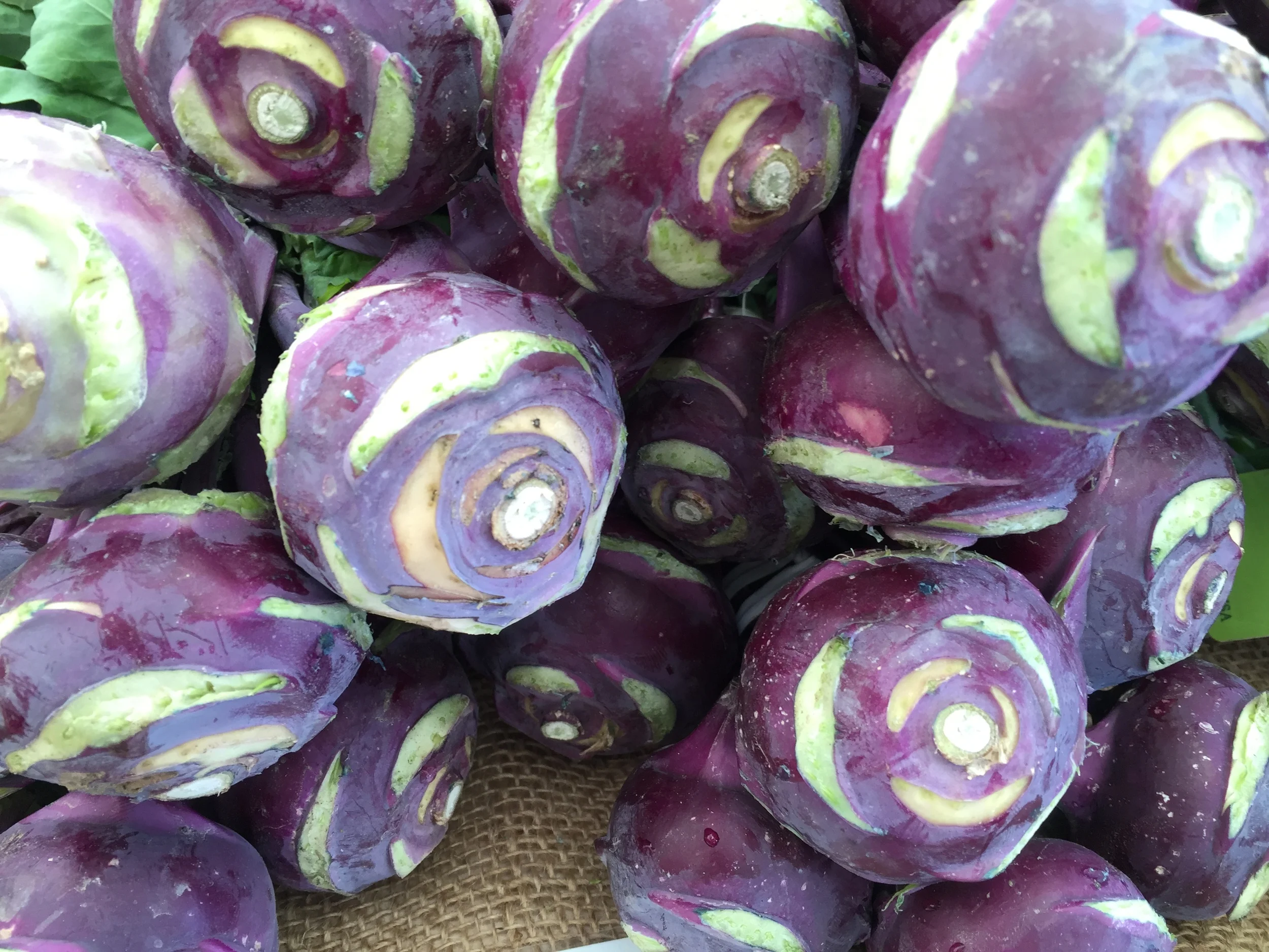 Farmers Market Fresh