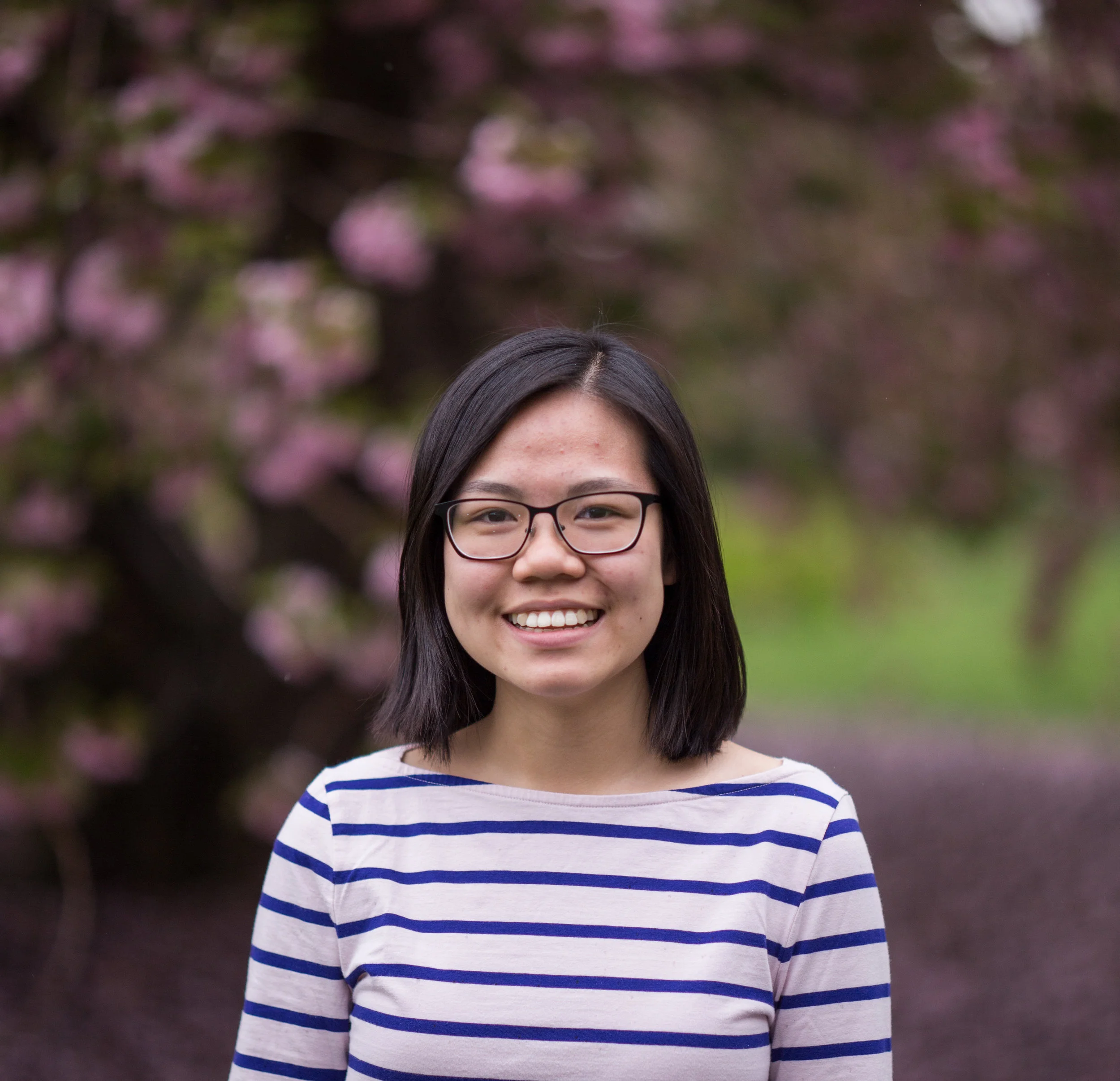 MIN ZHONG, CLASS OF 2019