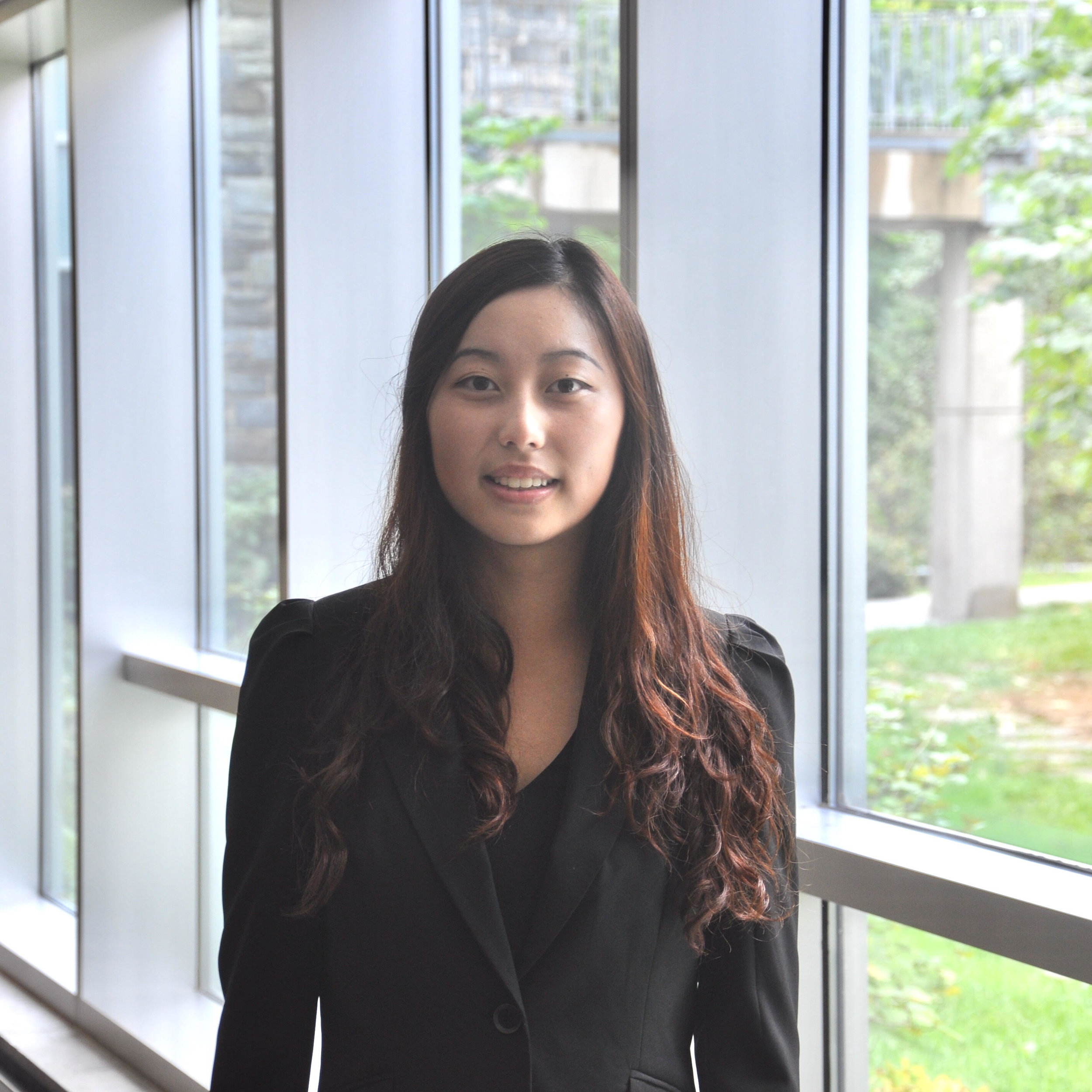 HAILIE XIE, CLASS OF 2019
