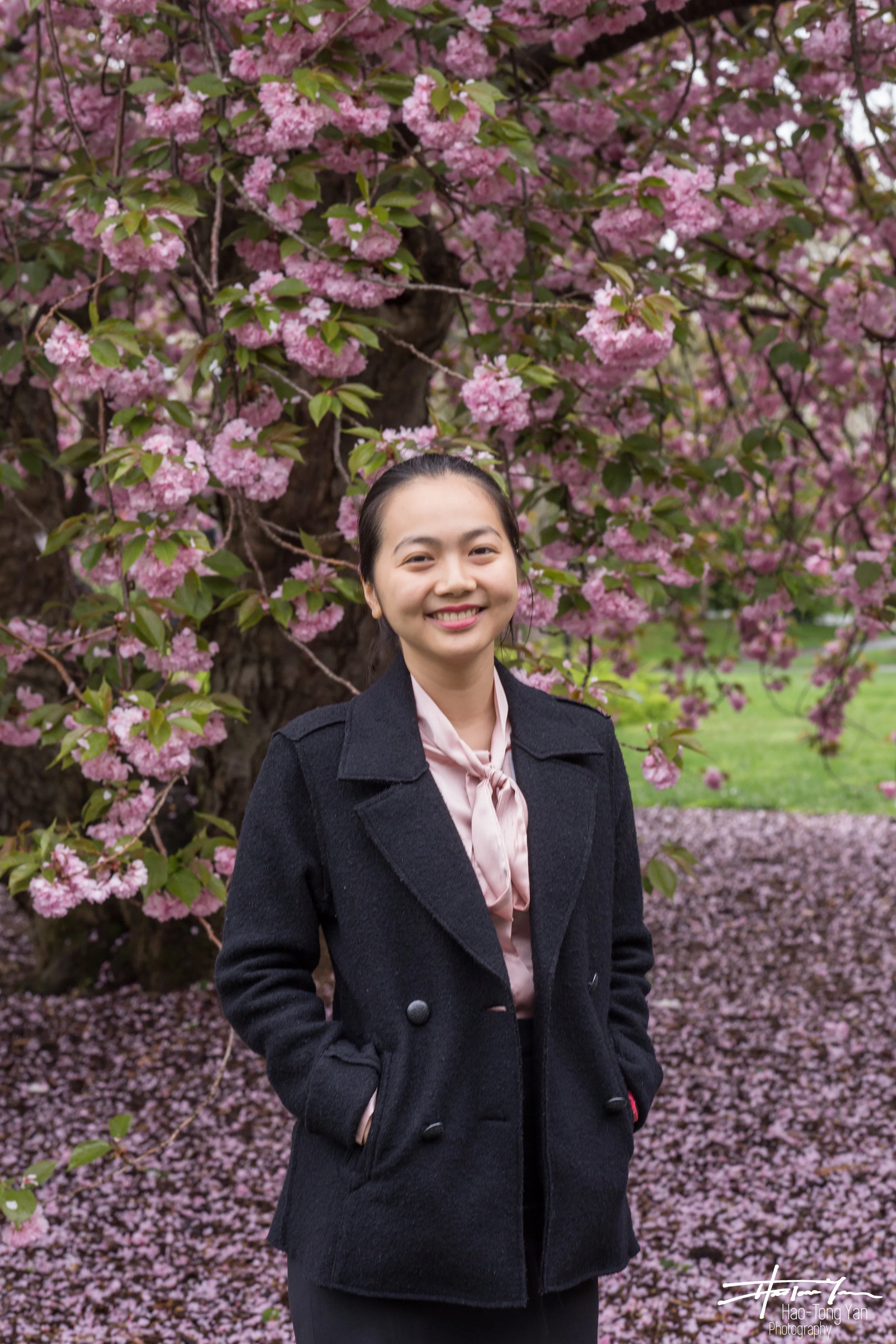 LIJIA LIU, CLASS OF 2020