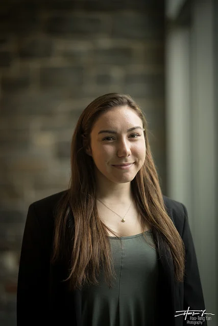 BETSY COHEN, CLASS OF 2020