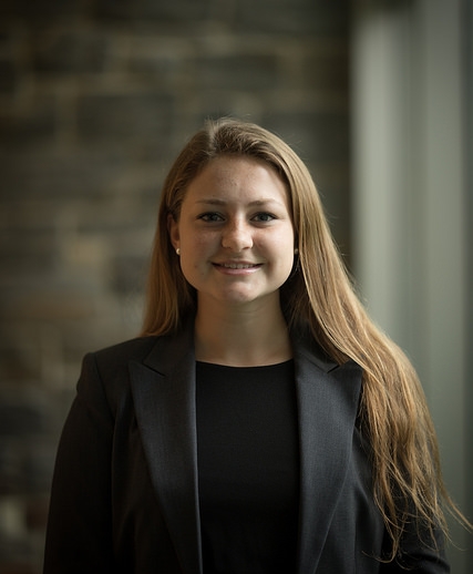 SARA MONGNO, CLASS OF 2020