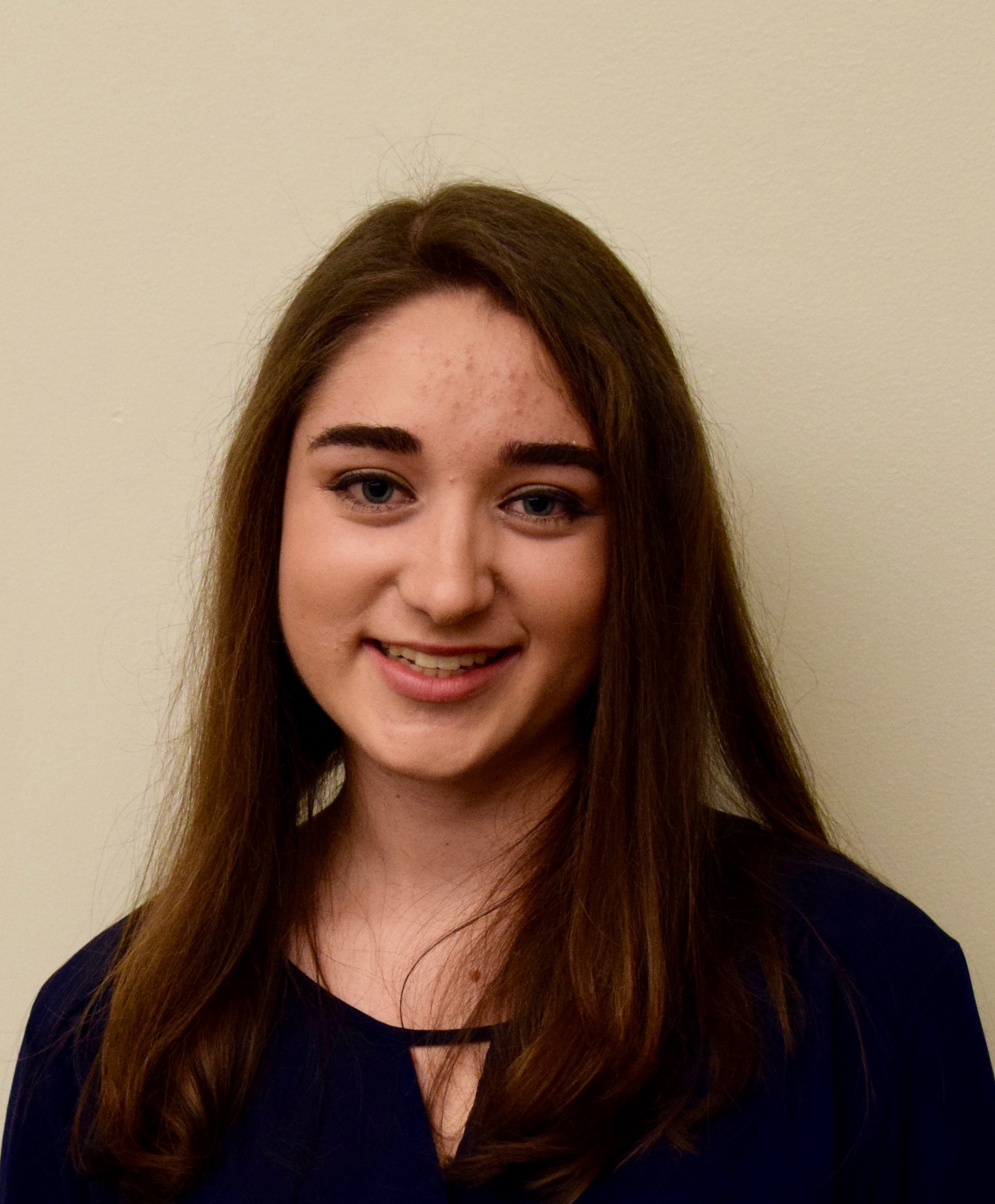 JULIA BOTKIN, CLASS OF 2021
