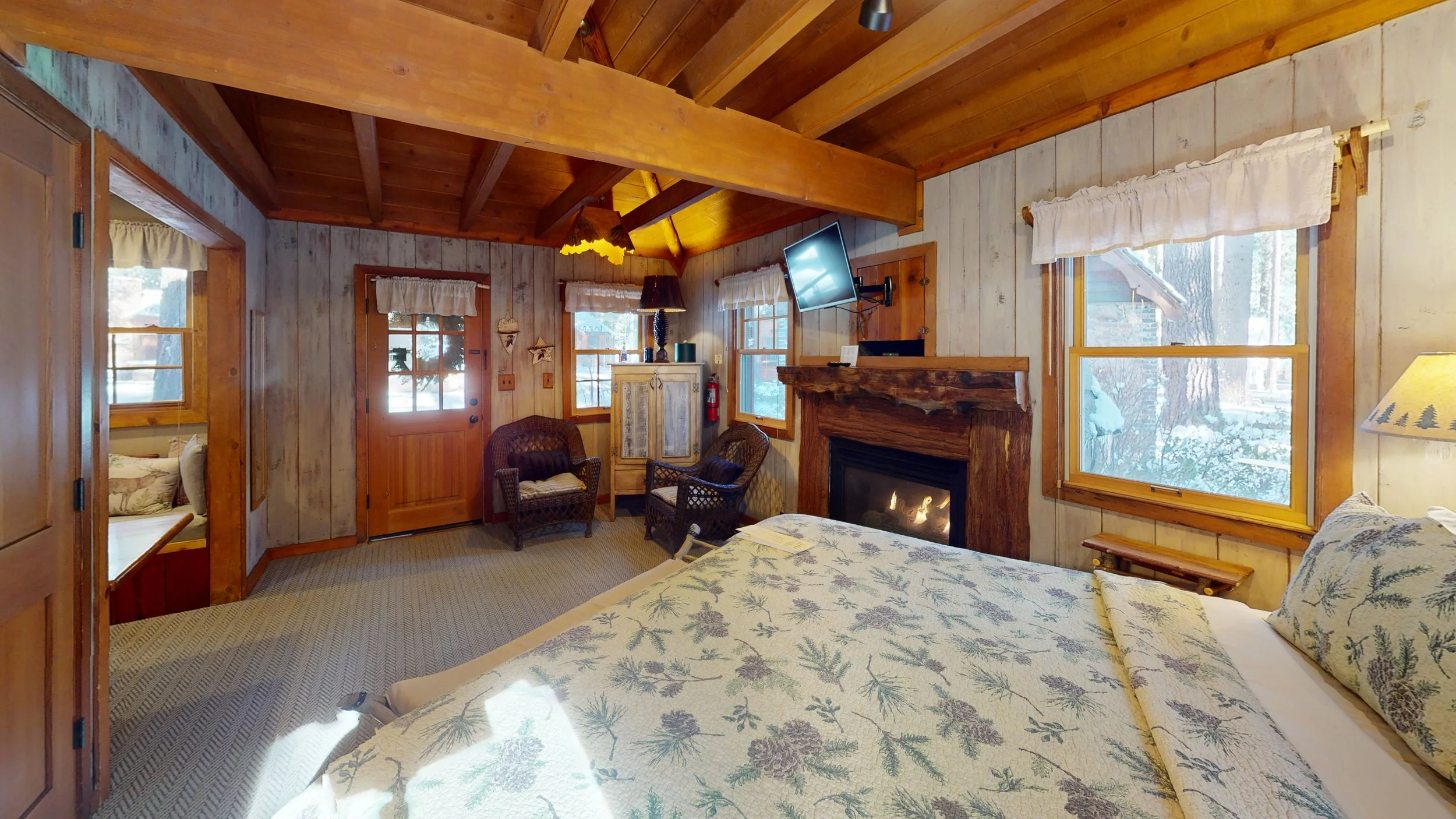 Cottage Suites — The Cottage Inn