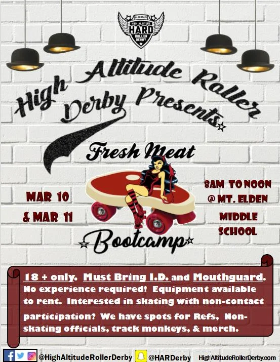 Freshmeat Bootcamp