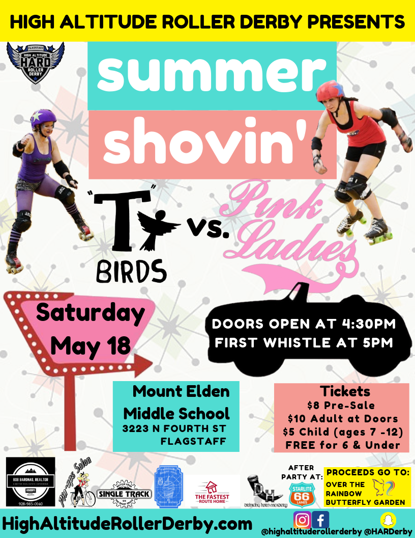 Summer Shovin' Charity Bout