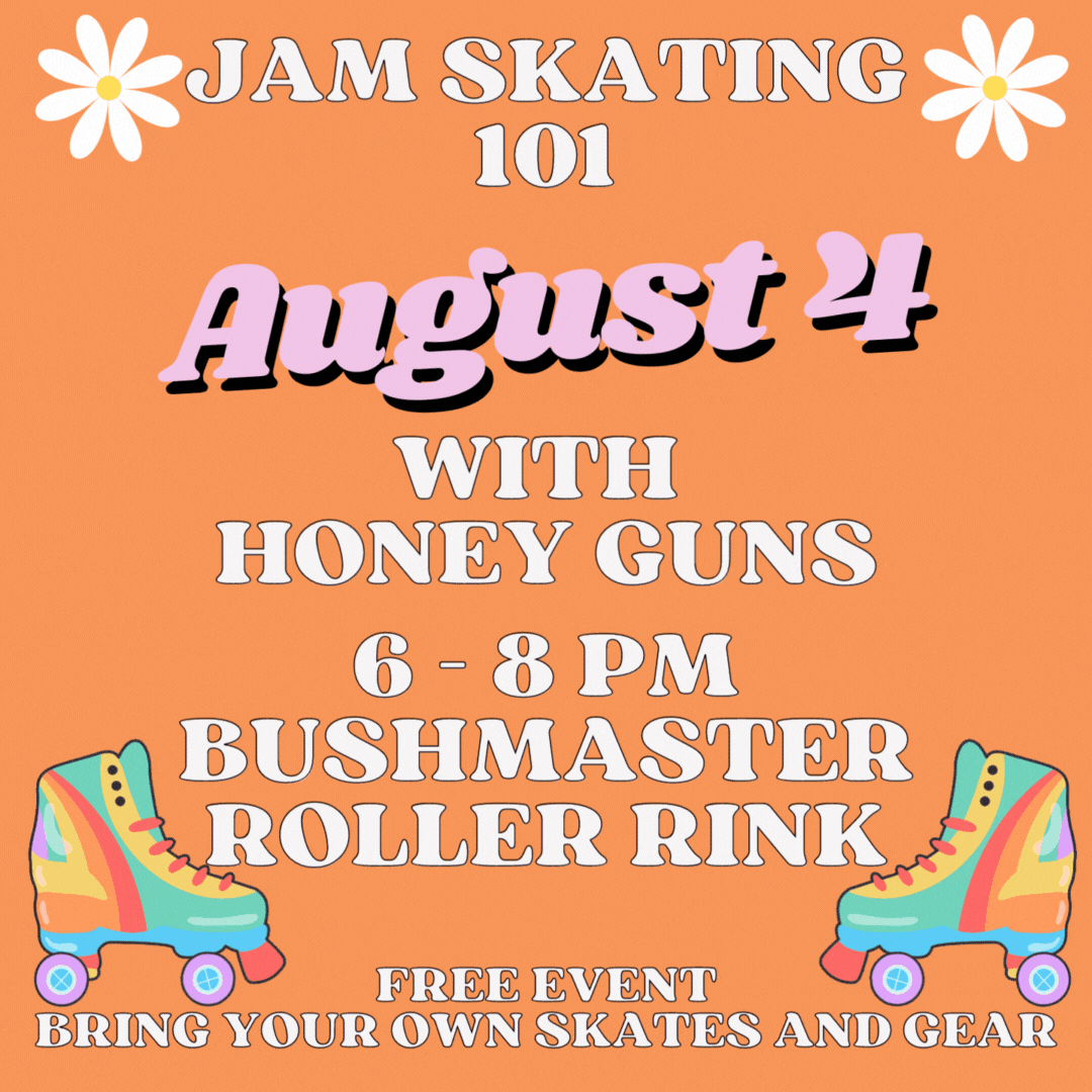 Jam Skating 101