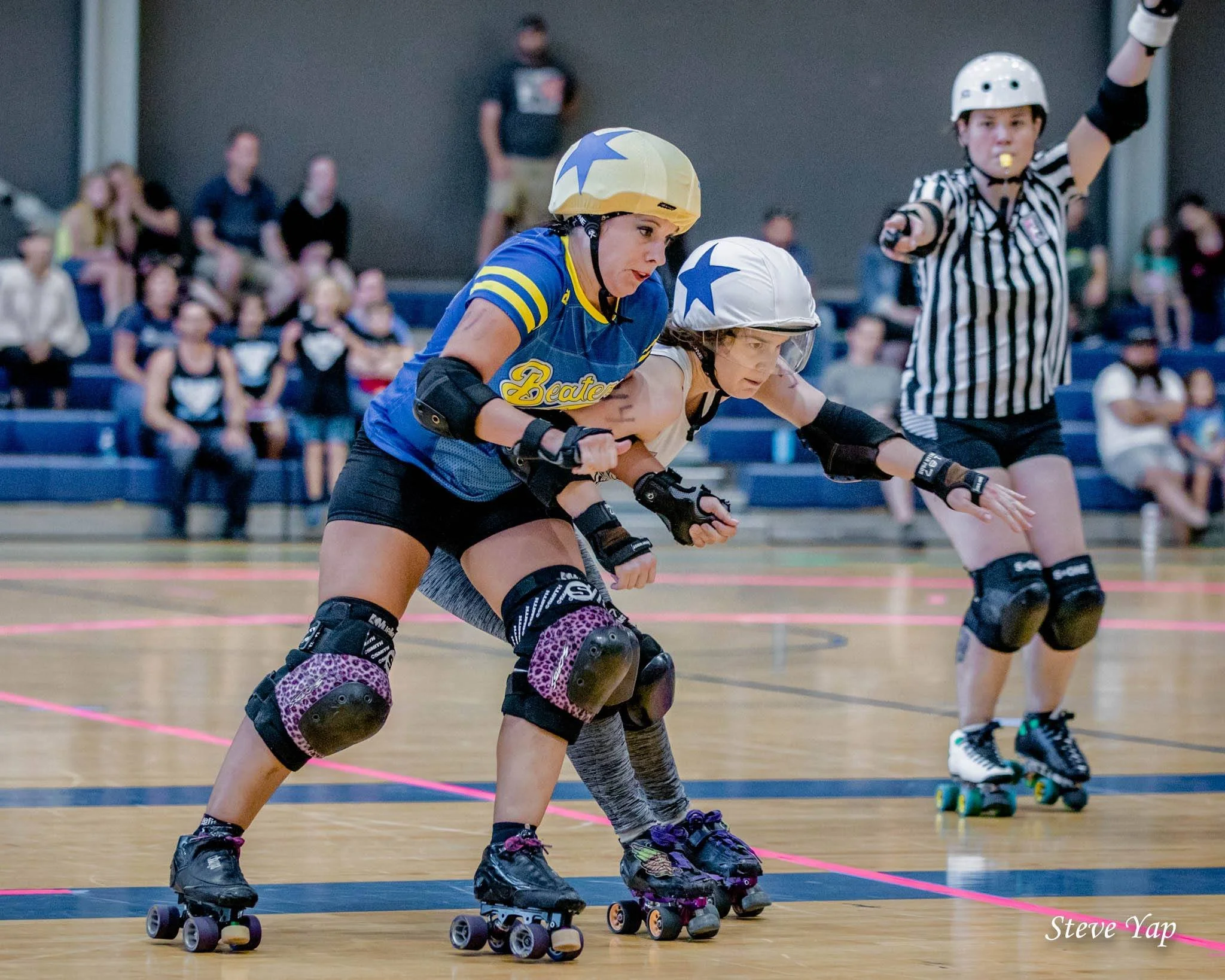 Dark Sky Starlets vs. Bad News Beaters