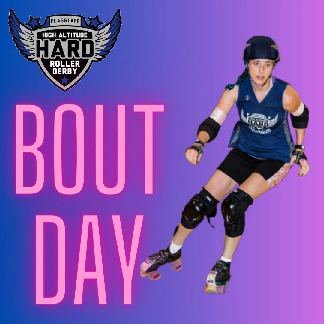 High Altitude Roller Derby - Flagstaff, AZ Roller Derby League
