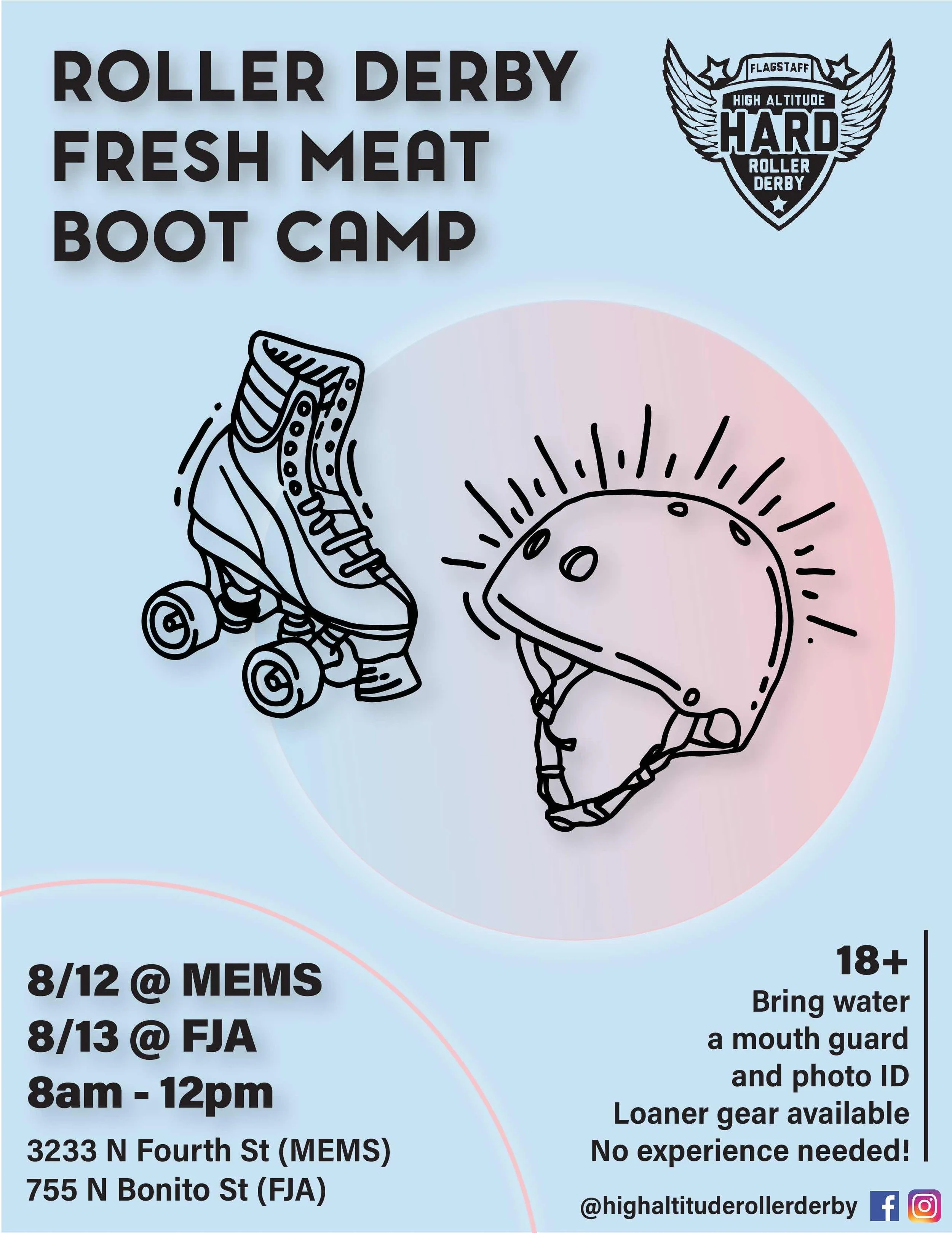 Fresh Meat Boot Camp