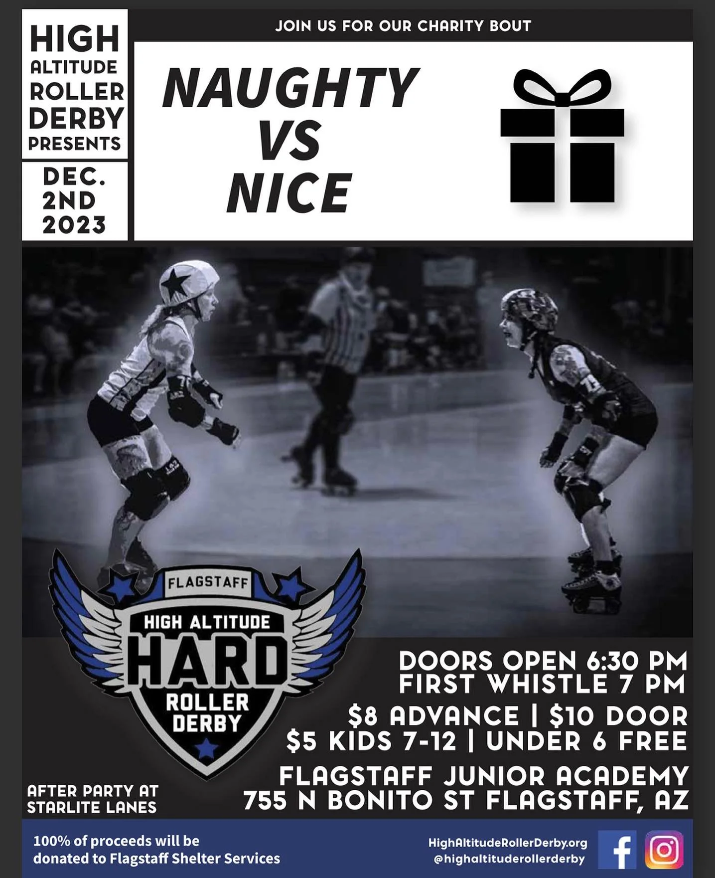 HARD Presents: Naughty vs. Nice