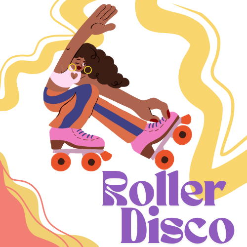 Pop-Up Roller Disco