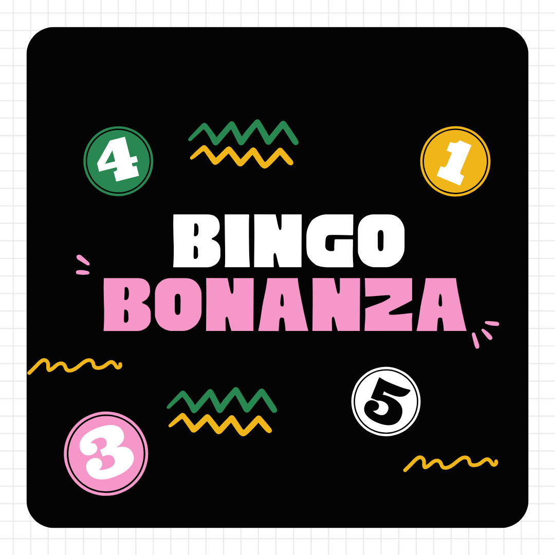 Starlets Bingo Fundraiser