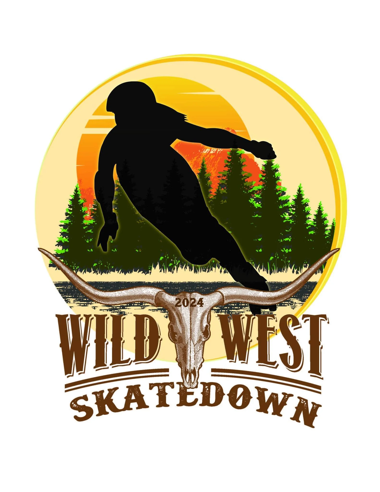 Wild West Skatedown Tournament