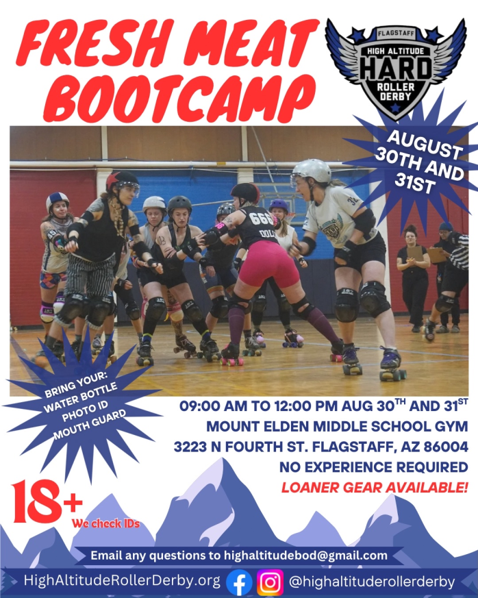 Fresh Meat Bootcamp (Day 2)