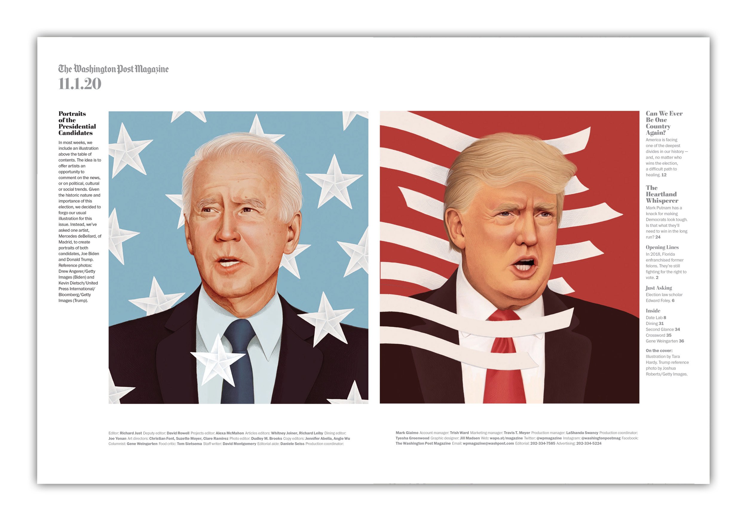 🎨 Mercedes deBellard