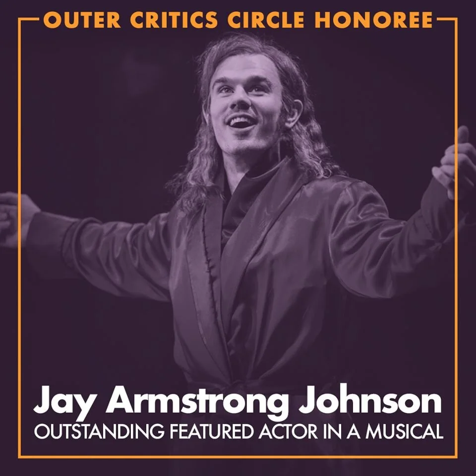 Moulin Rouge! Tops 2020 Outer Critics Circle Award Honors