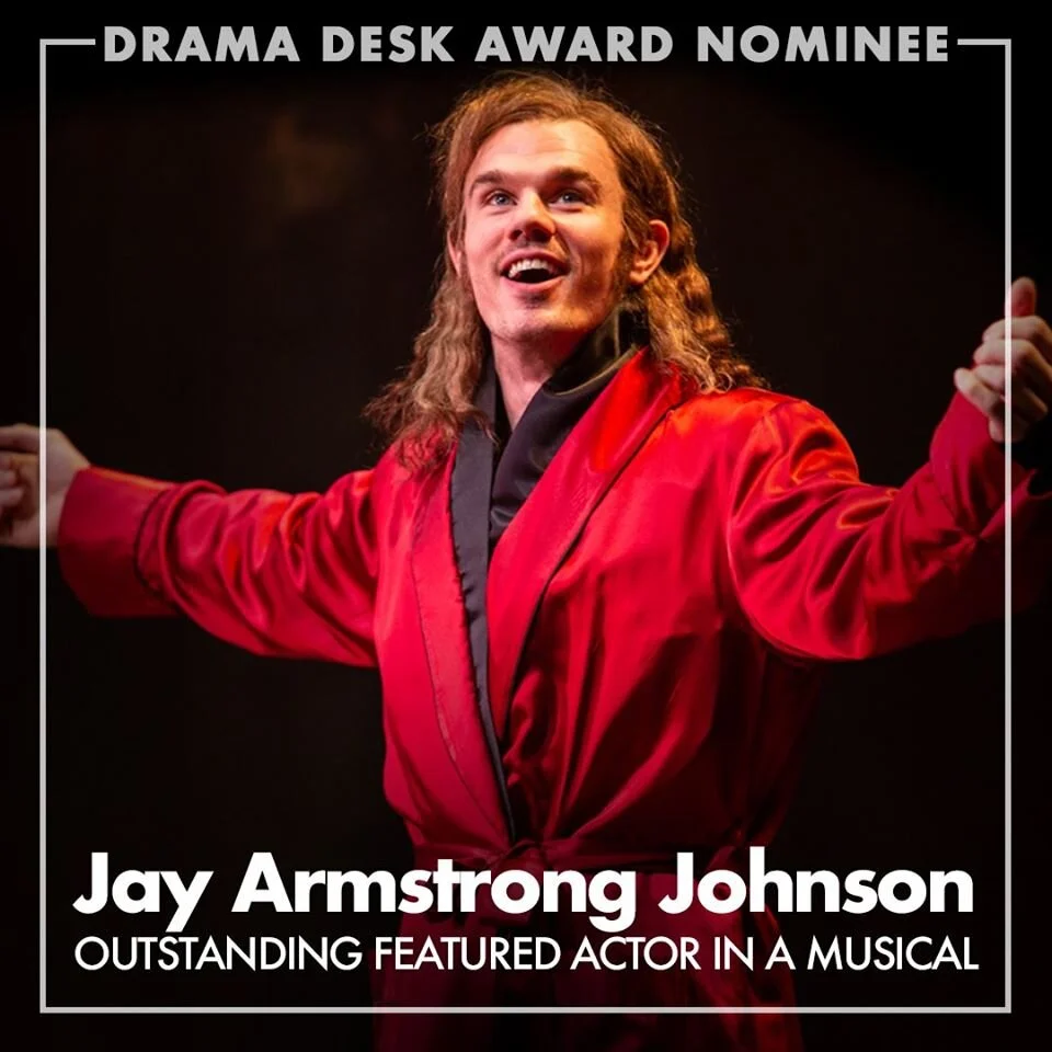 Soft Power, The Wrong Man & More Earn 2020 Drama Desk Award Nominations