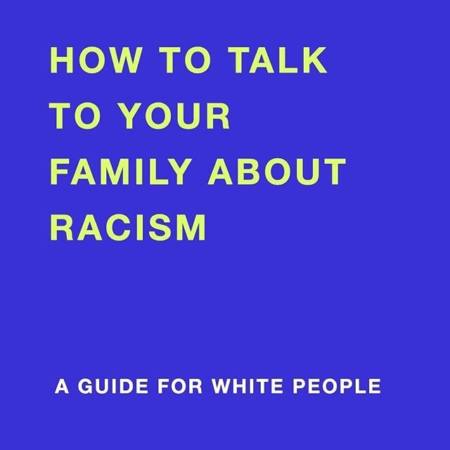 Conversations with family have been hard. I will continue to have them. My mom and I cried on the phone the other day after watching @13thfilm. Knowing our country&rsquo;s true history of the oppression of POC is a hard pill to swallow. We must lean 