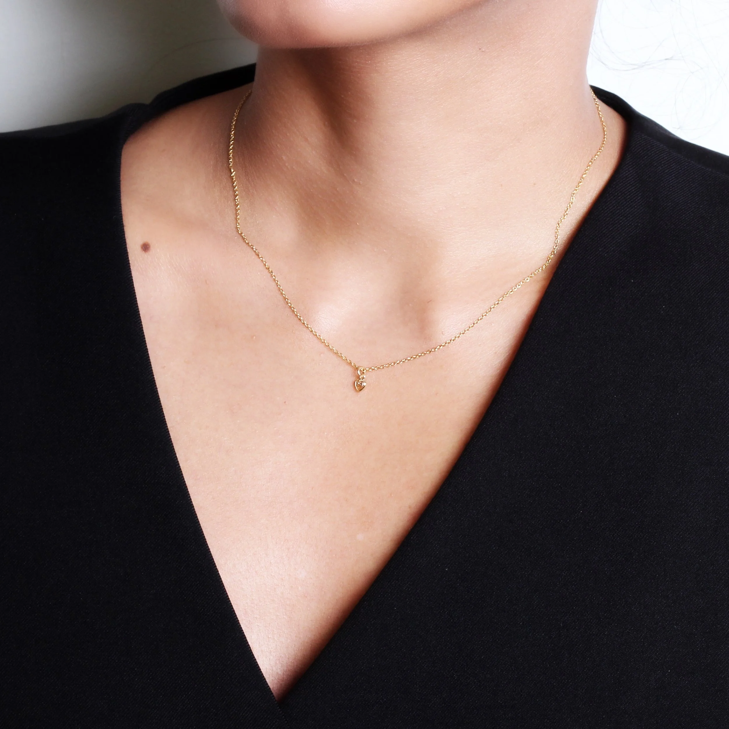 Heart Charm Champagne.JPG