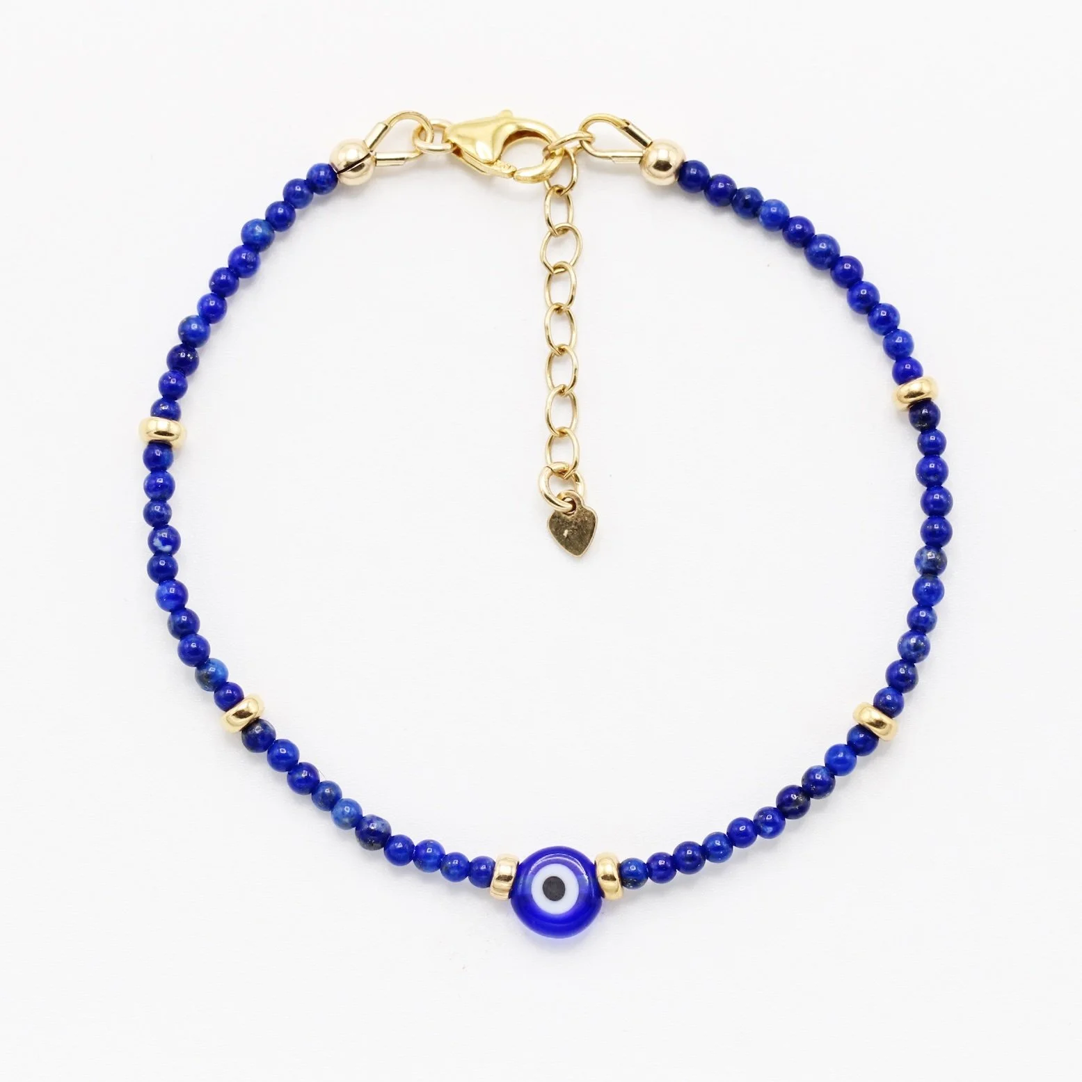 Guardian Bracelet - Blue