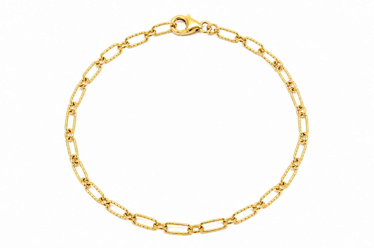 Long & Short Chain Bracelet