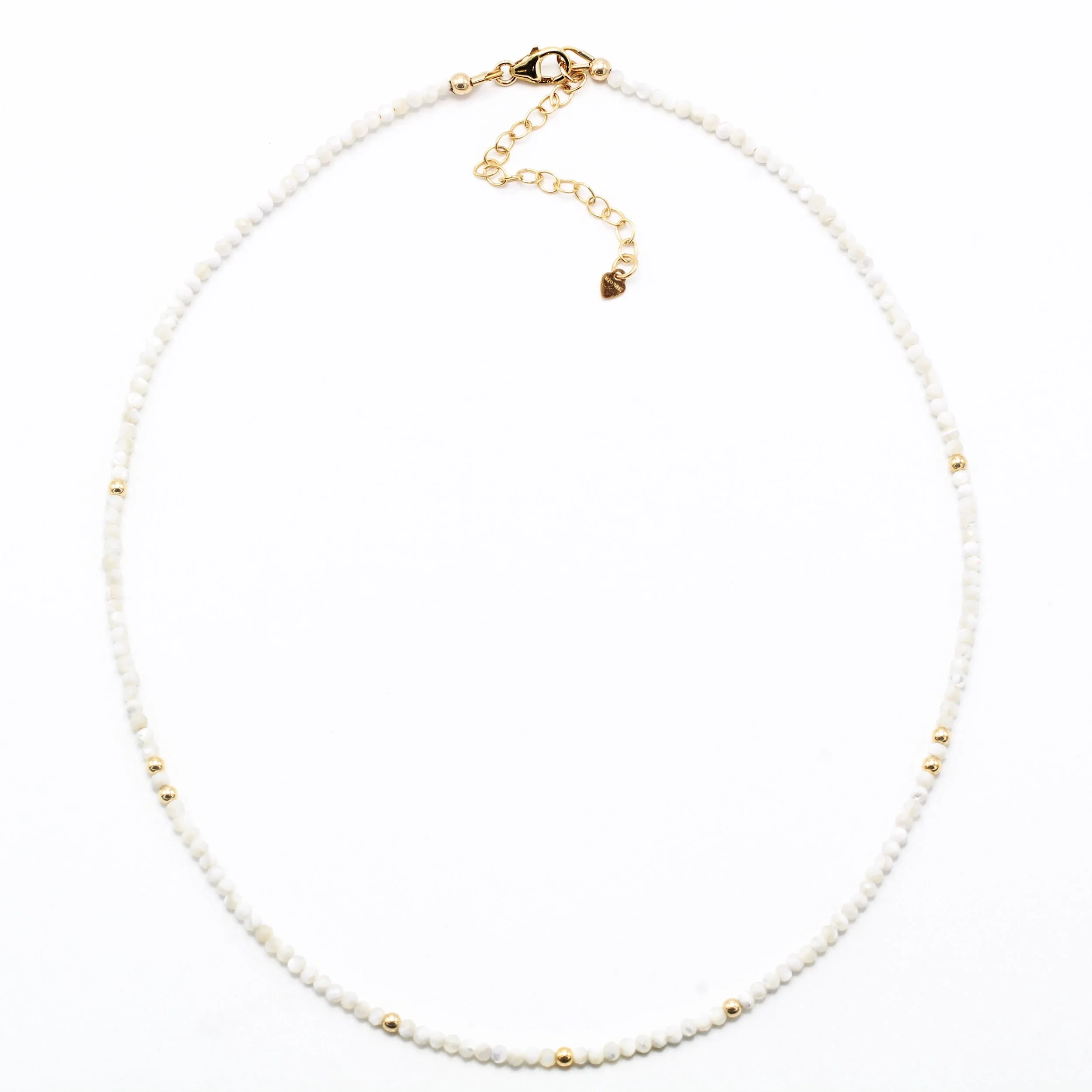 Tiny Gems Necklace White.JPG