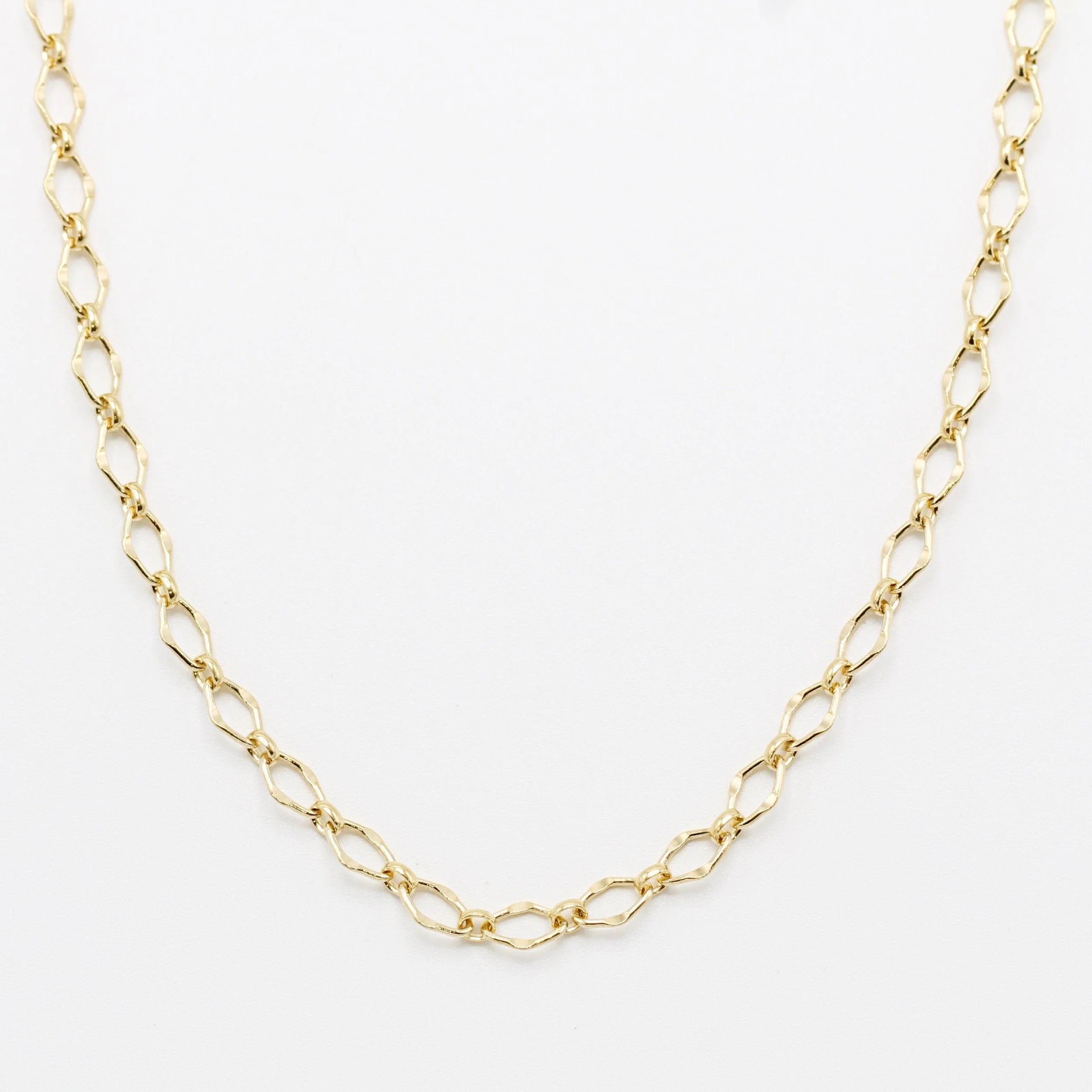 Diamond Chain Necklace