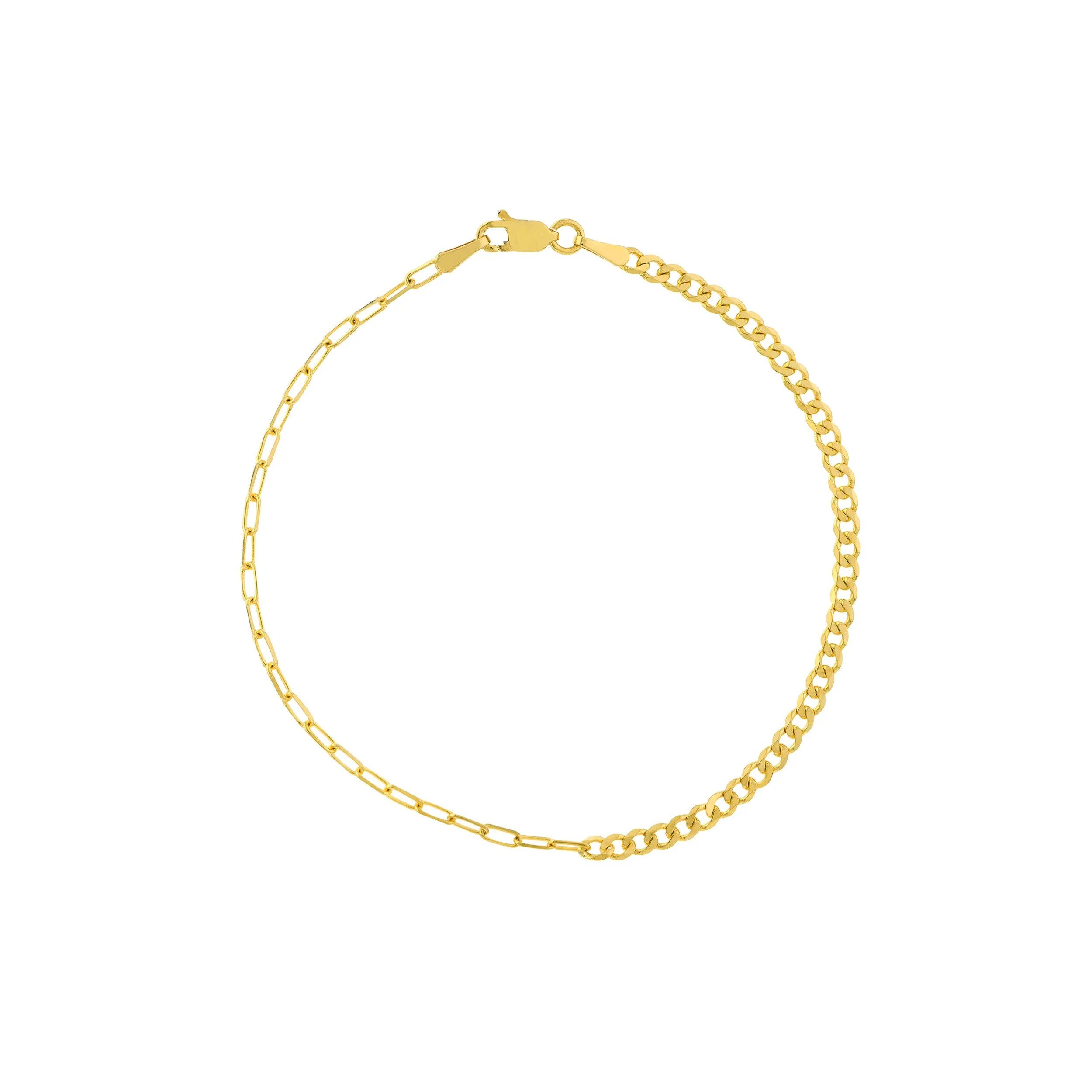 14k Kacey Bracelet