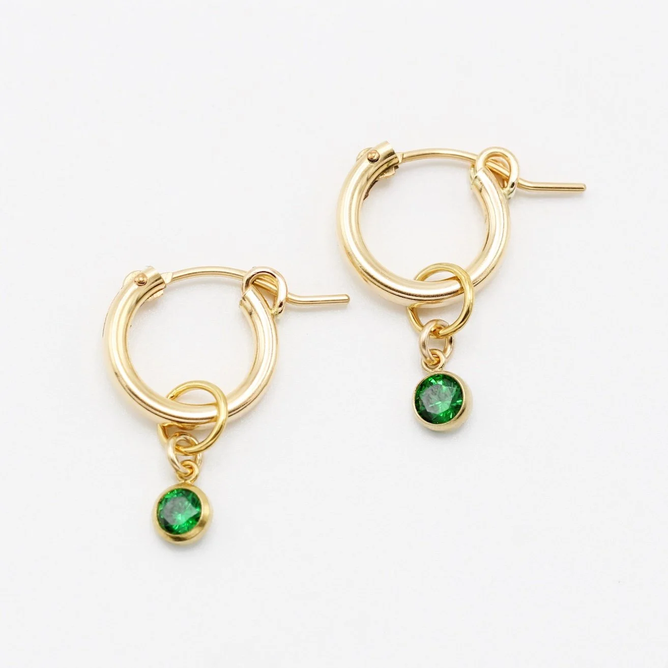 Green Charm EAR 13mm2.JPG