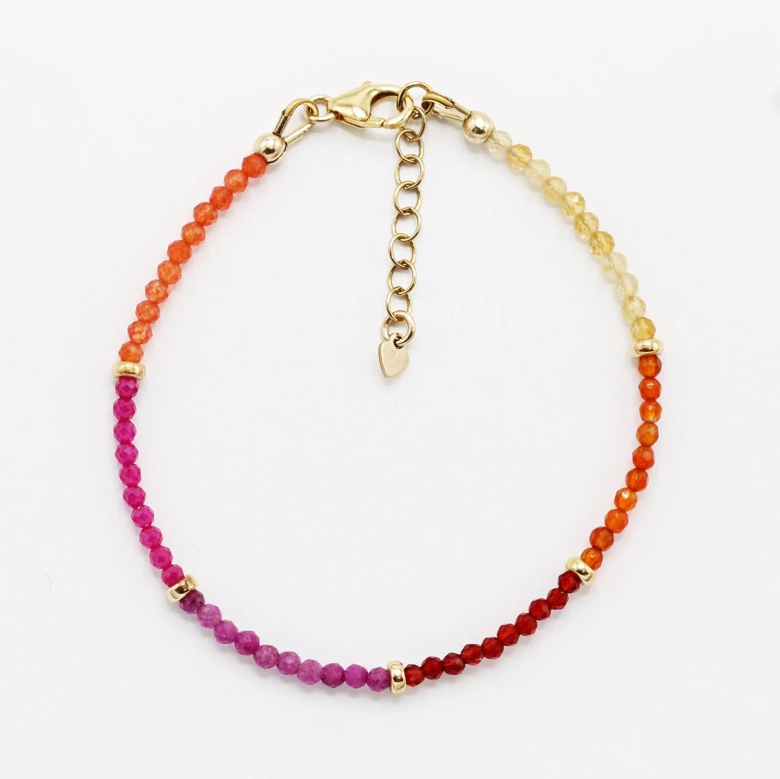 Golden Hour Bracelet