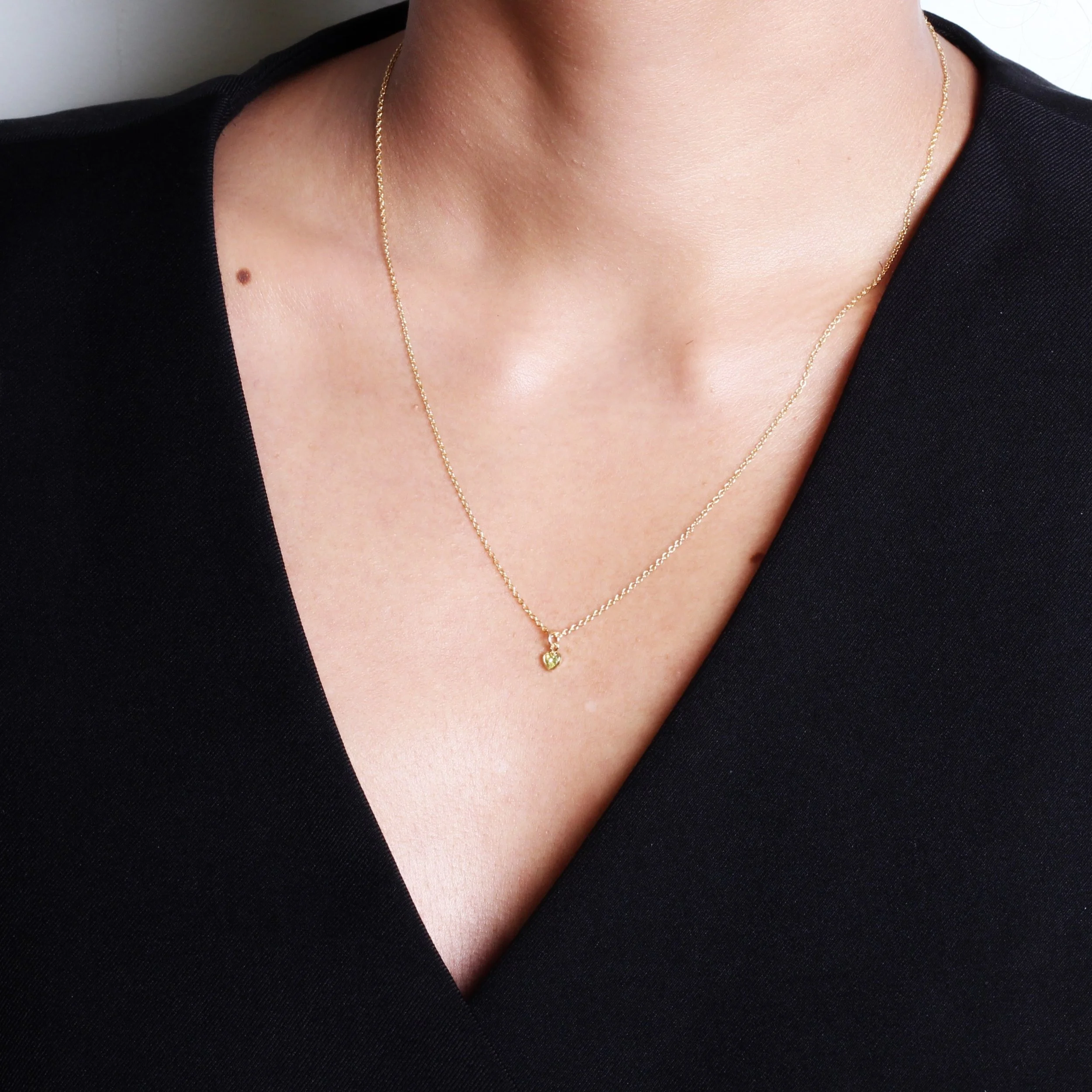 Heart Charm Lime.JPG