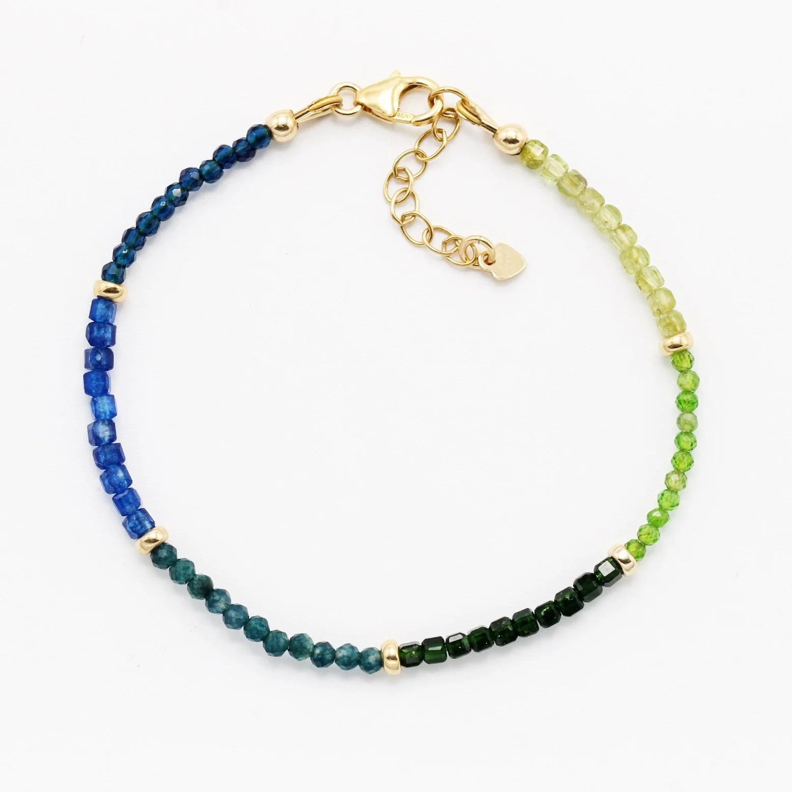 Twilight Blue Bracelet